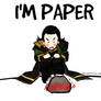 In which Loki seduces a rock...