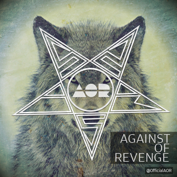 Against of Revenge cover teaser