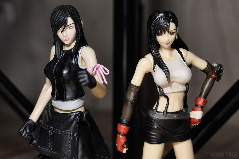 Tifa Lockhart - Fighters