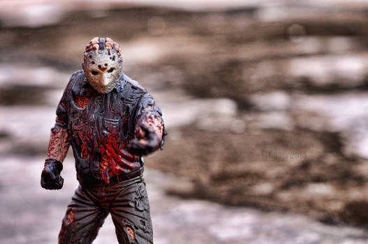 Jason Vorhees