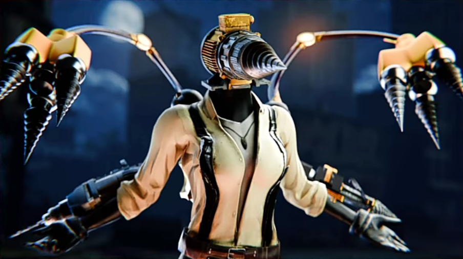 Drill Woman from skibidi Toilet Multiverse by Toothless0014 on DeviantArt