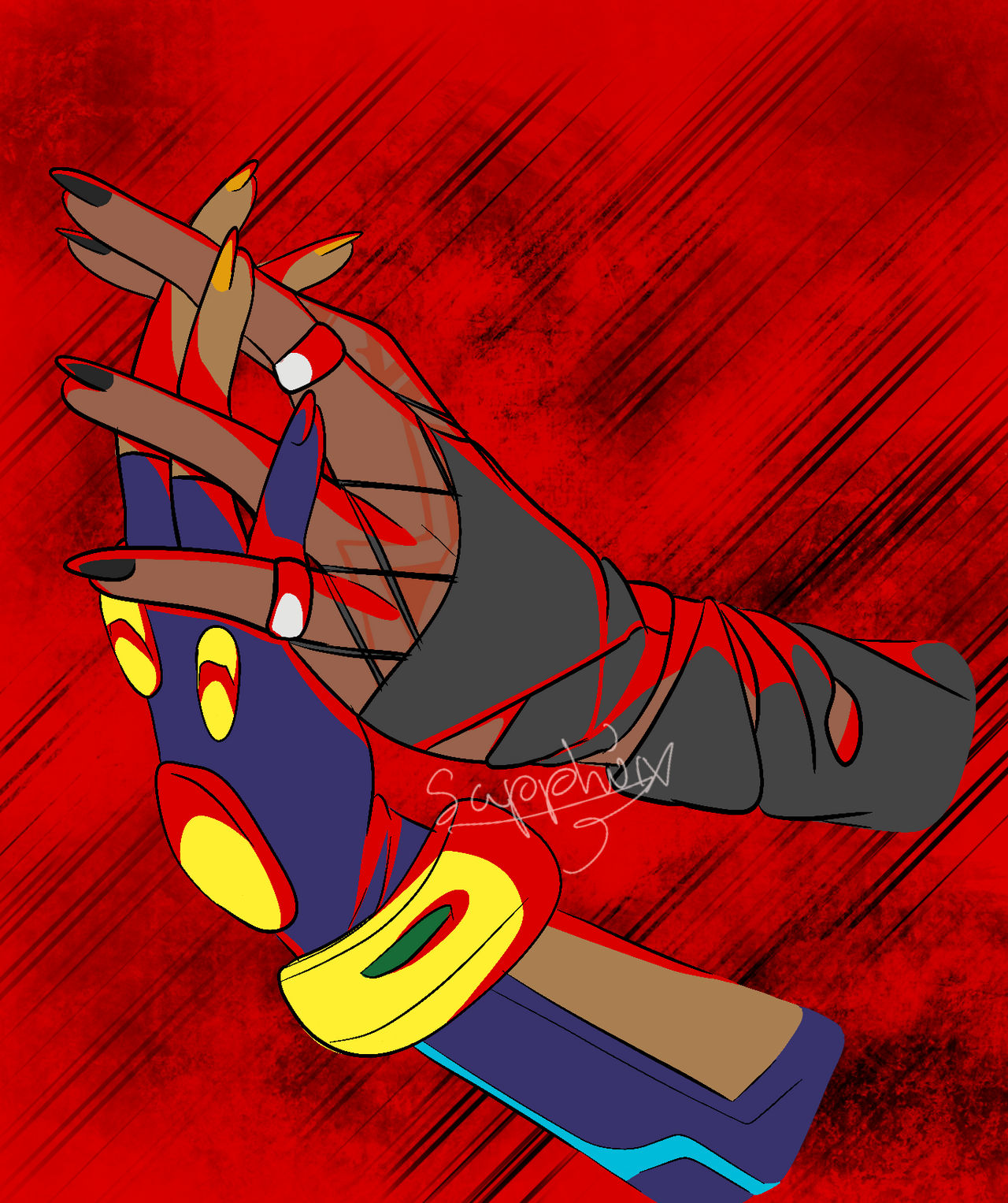 Neon Fade Neon x Fade - VALORANT by vindiiciae on DeviantArt