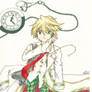 Pandora Hearts : Oz Vessalius