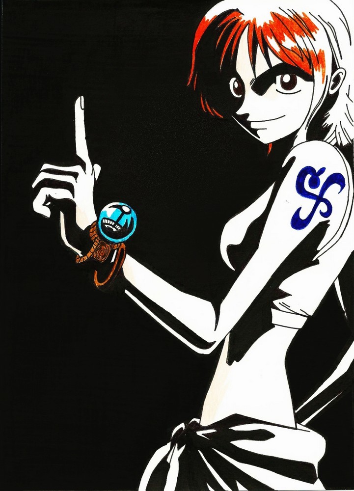 Nami - One piece