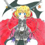 Pandora Hearts : Lily Baskerville