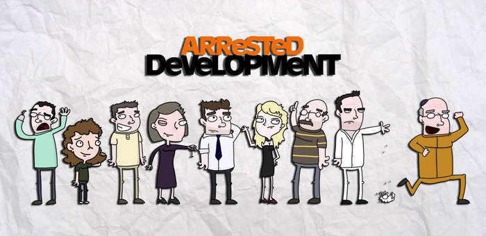 Arrested Development Cast