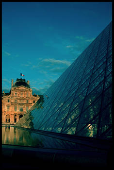 Musee du Louvre