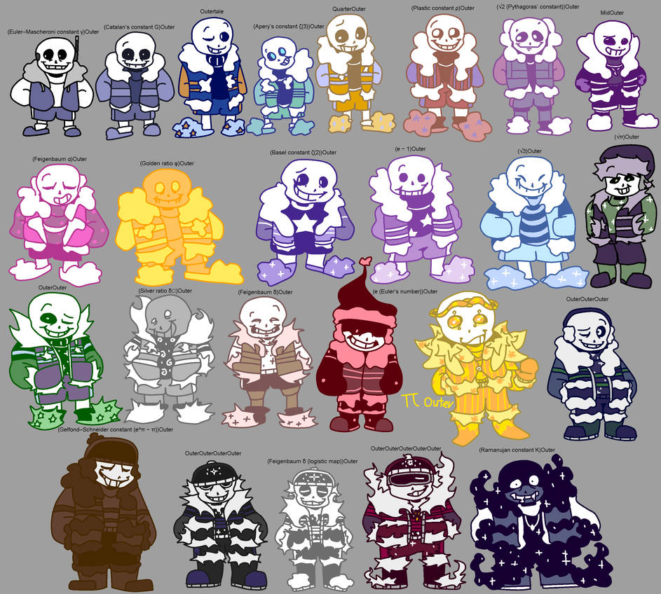 Small Outer Stacks by revertswapswap on DeviantArt