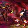 Shadow Y Sonic Vs Doom