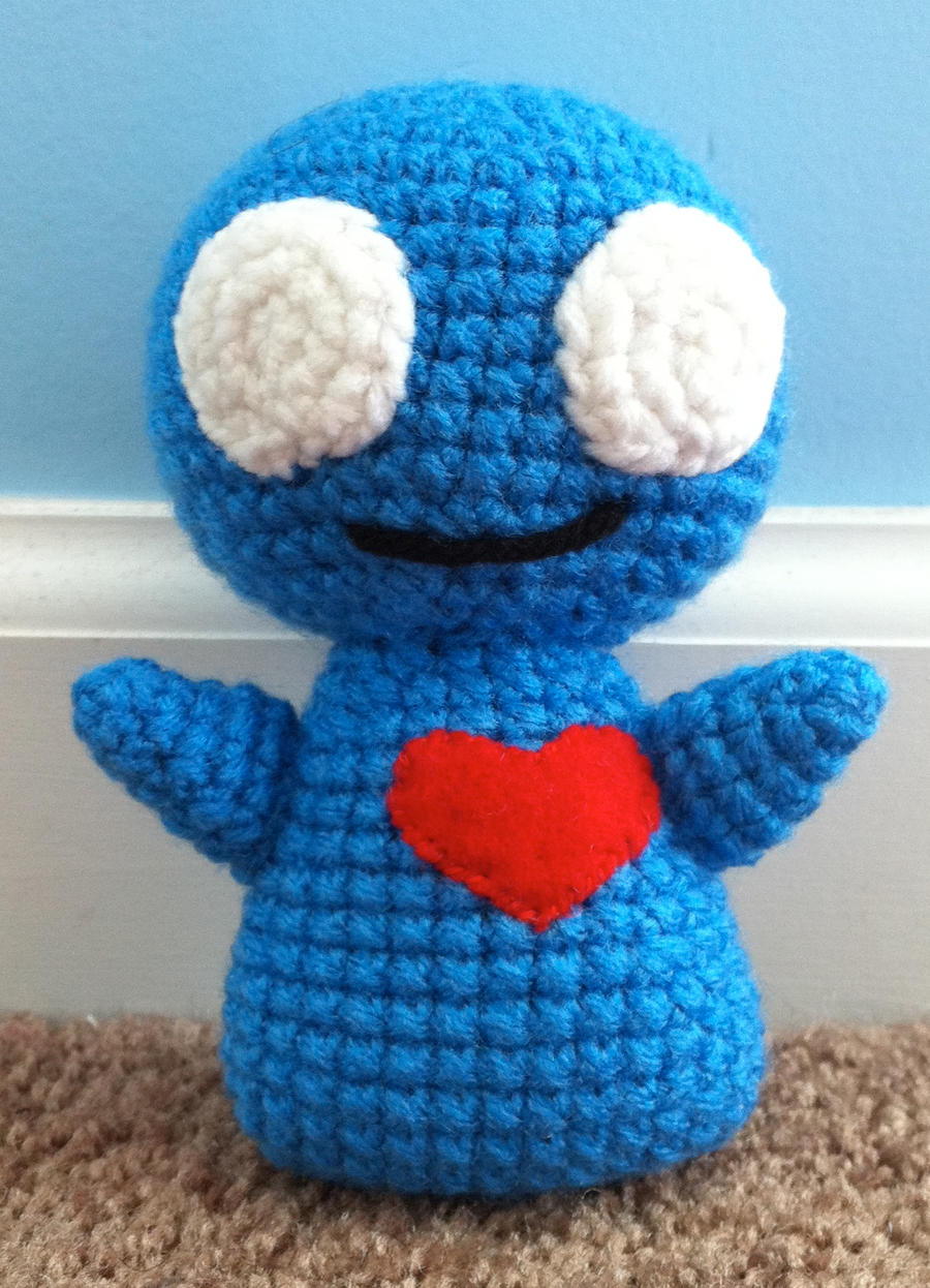 zi amigurumi