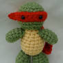 raphael amigurumi