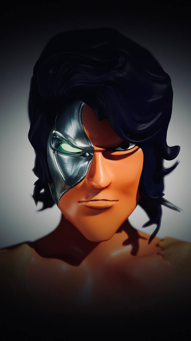 Captain Laserhawk by Burnjaco on DeviantArt