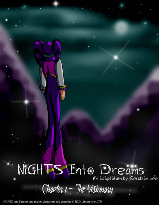 NiGHTS - Chapter 1 Cover