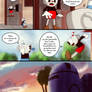 Cuphead: Threatenin' Zeppelin Page 2