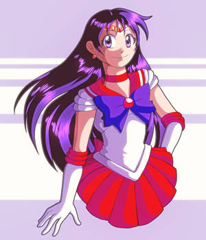 Cooldown: Sailor Mars