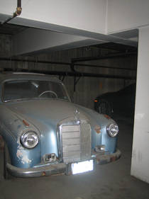 Old Car 02