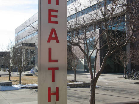 Auraria Campus-Plaza 04 Health