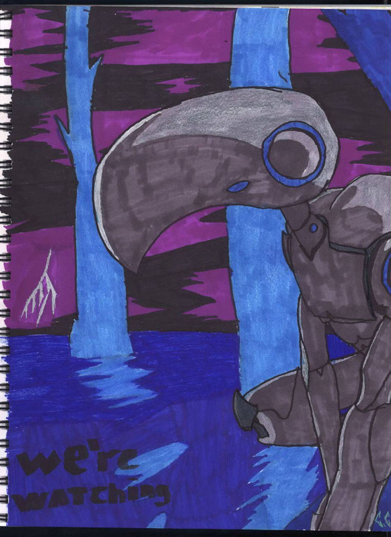 Myr Deviantart Silver Myr by proj-zero on DeviantArt