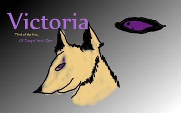 Victoria - Third of the Four