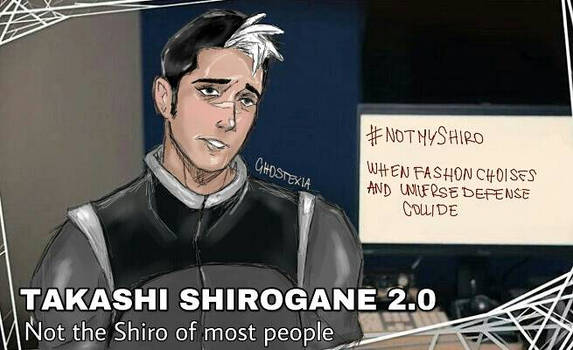 not the shiro of most people