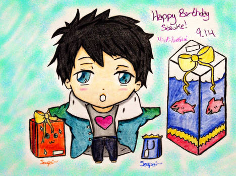 Sosuke's Birthday!