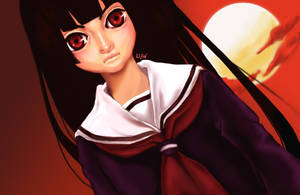 Hell girl