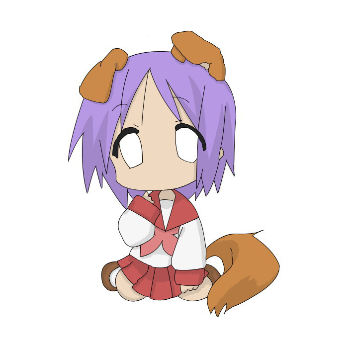 chibi Tsukasa