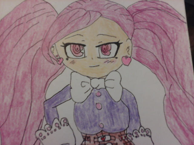Labrotha Mha .: La Brava :. { MHA/ BNHA Fanart } by PinkiePieParker05 on DeviantArt