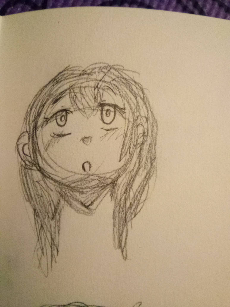 Finding Randon Girl .: Random Girl :. { Original Art } by PinkiePieParker05 on DeviantArt