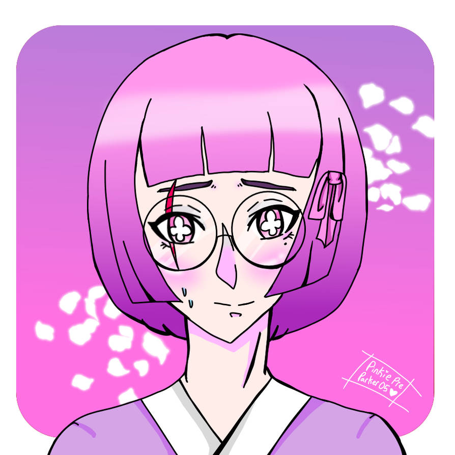 Yukisa Kanamori Demon Slayer Oc Fanart By Pinkiepieparker05 Yukisa Kanamori Demon Slayer Oc Fanart By Pinkiepieparker05