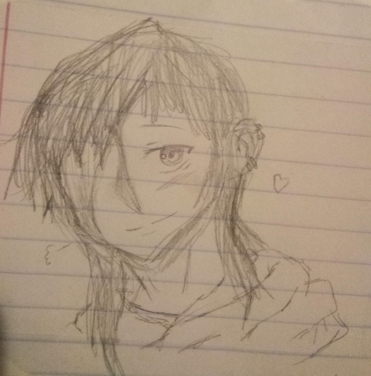 Random Boy 5 .: Random Boy Sketch :. { Original Art } by PinkiePieParker05 on DeviantArt