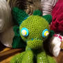 .: Crochet Dragon Plush :.