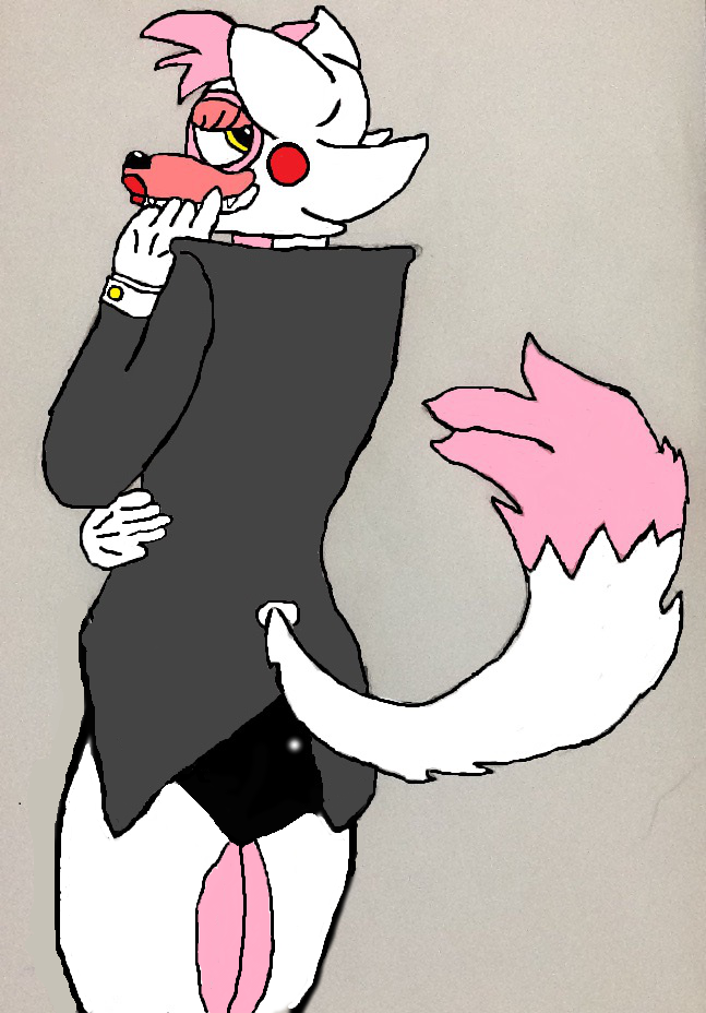 Maggie Mangle fanart 2 version