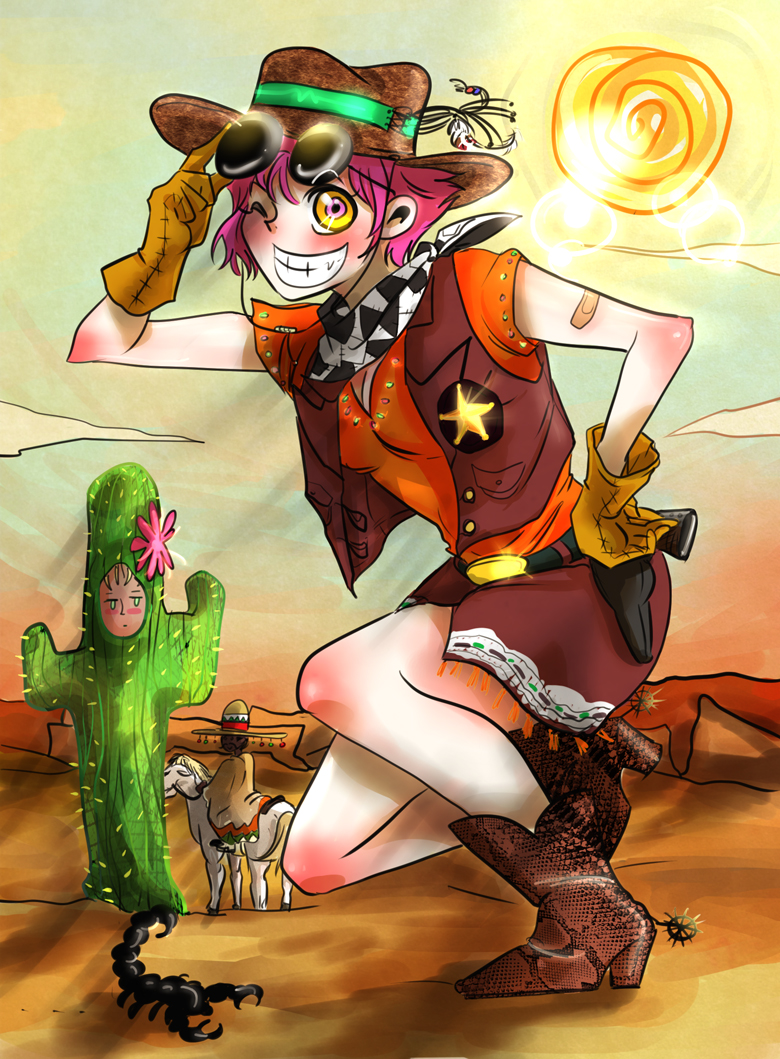 Sheriff Jinx