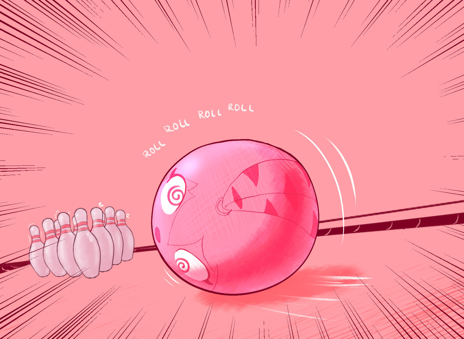 Bowler Pfp Bowling Ball by Inabunstar on DeviantArt