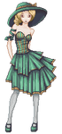 Mel by abzdragon