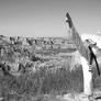 Tae Kwon Do in the Badlands...Kicking!