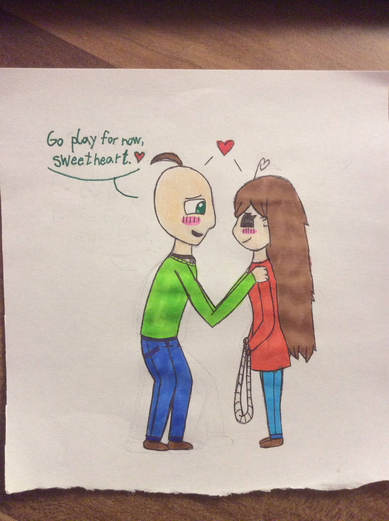 BBIEAL Baldi X Playtime By XxJesicaTheFoxXx On DeviantArt bbieal-baldi-x-playtime-by-xxjesicathefoxxx-on-deviantart