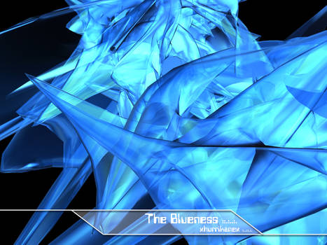 The Blueness v1