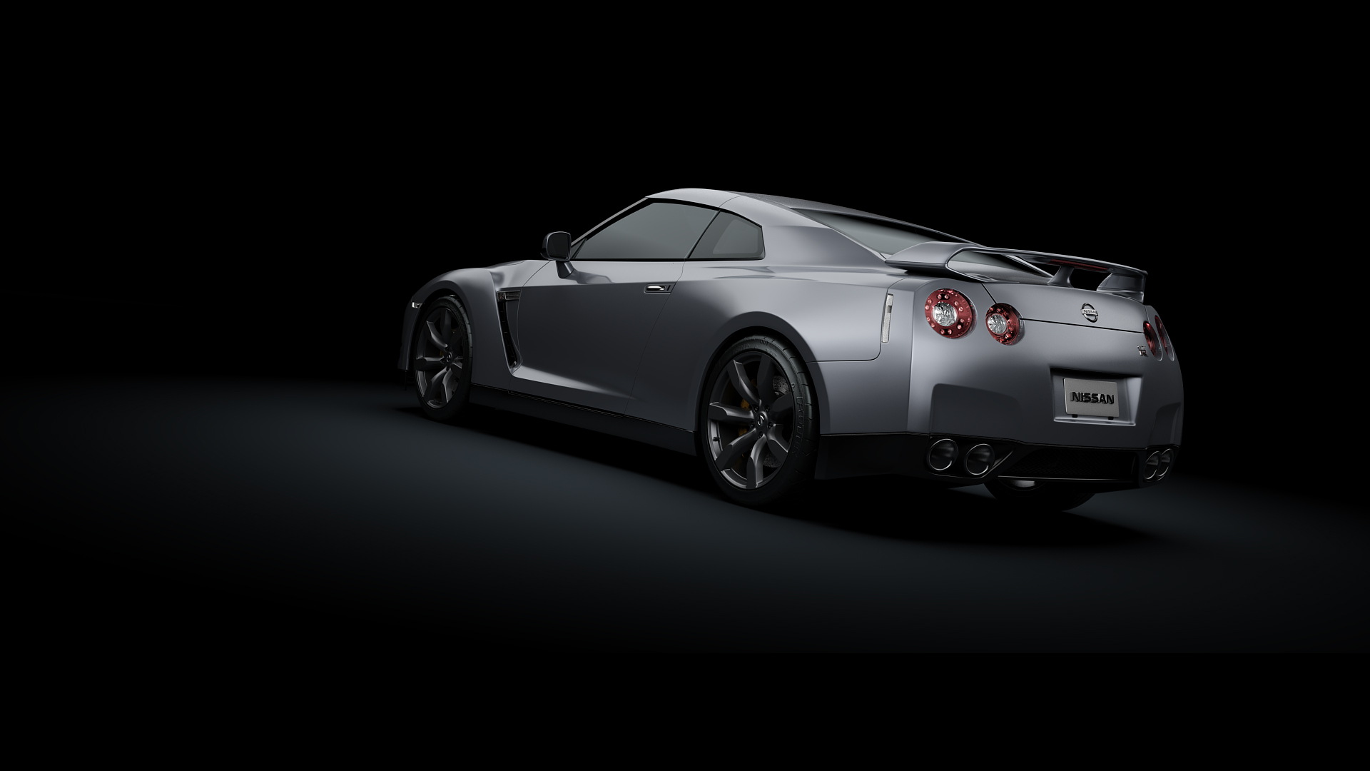 Final 2009 Nissan GT-R S2