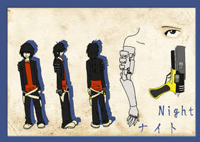 Night Referance