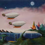 airships over Babylon