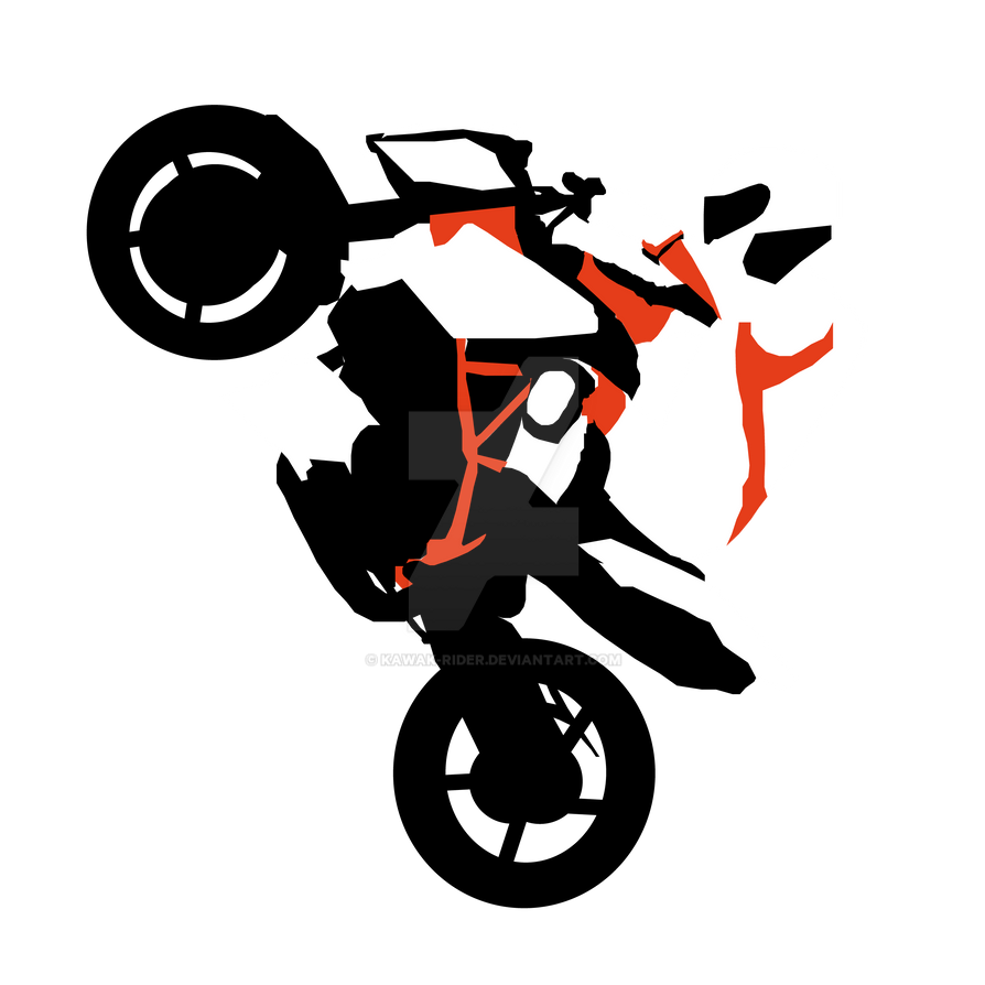 KTM Superduke Vector by Kawak-Rider on DeviantArt