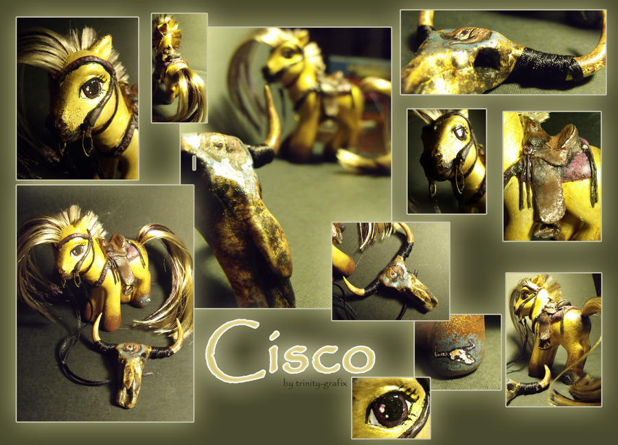 Cisco by g33kgirl1980