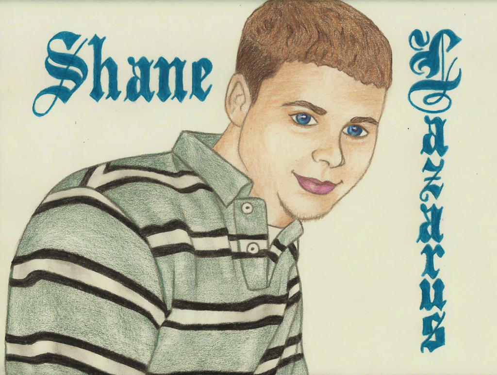 Shane Creation Shane by LadyFarthington on DeviantArt