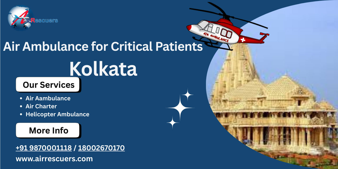 Premium Air Ambulance Services in Gujarat by Air R