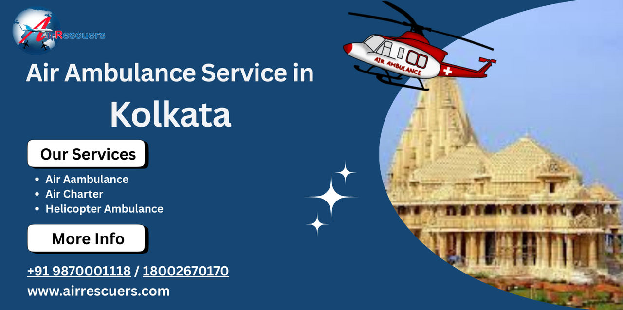 Premium Air Ambulance Services in Gujarat by Air R