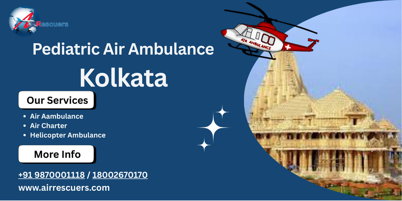 Premium Air Ambulance Services in Gujarat by Air R