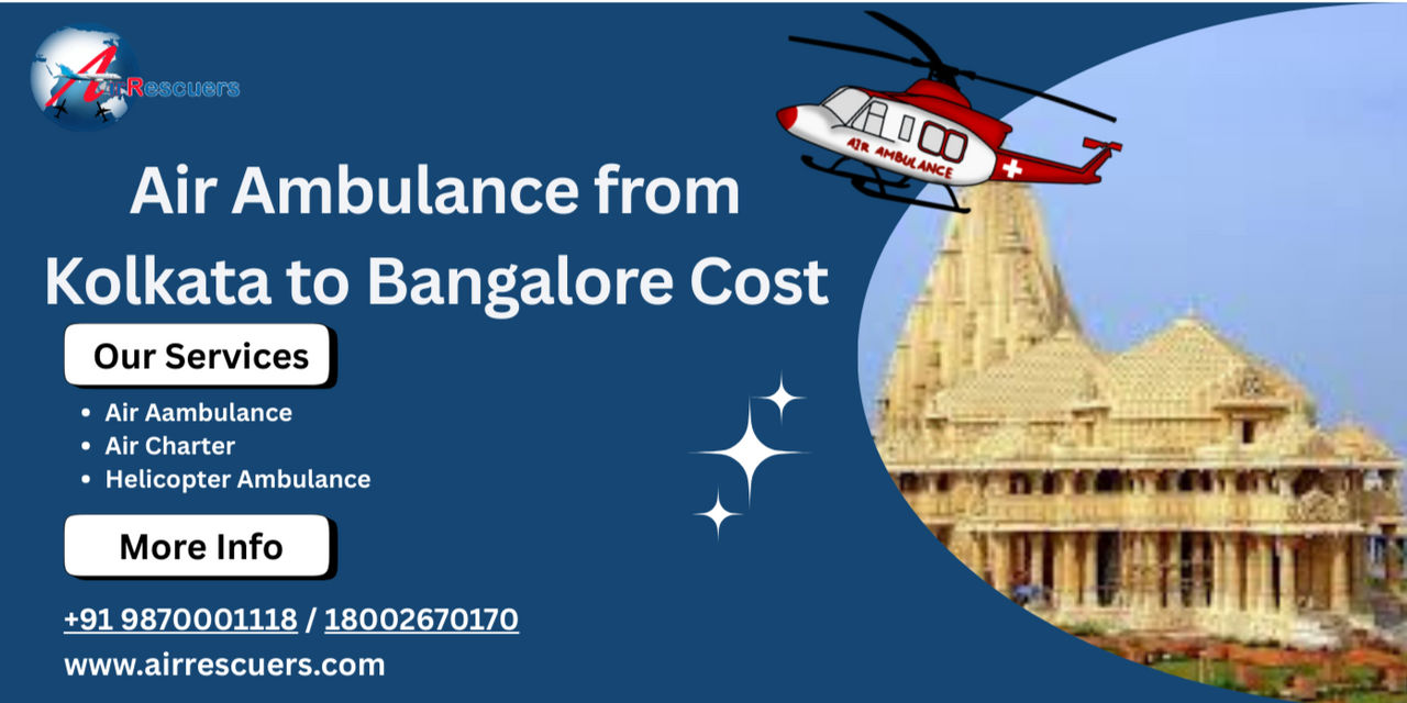 Premium Air Ambulance Services in Gujarat by Air R