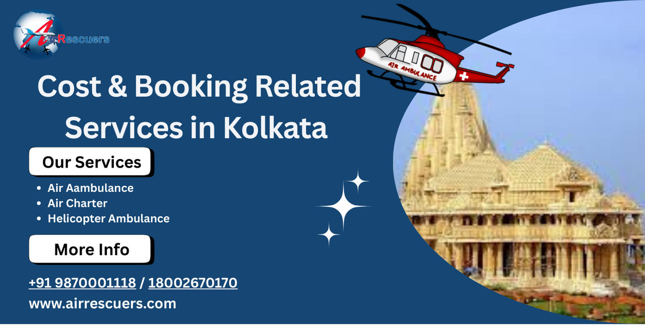 Premium Air Ambulance Services in Gujarat by Air R